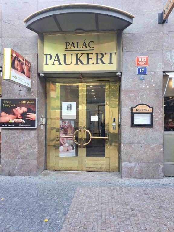 Enter City Center Prag Exterior foto